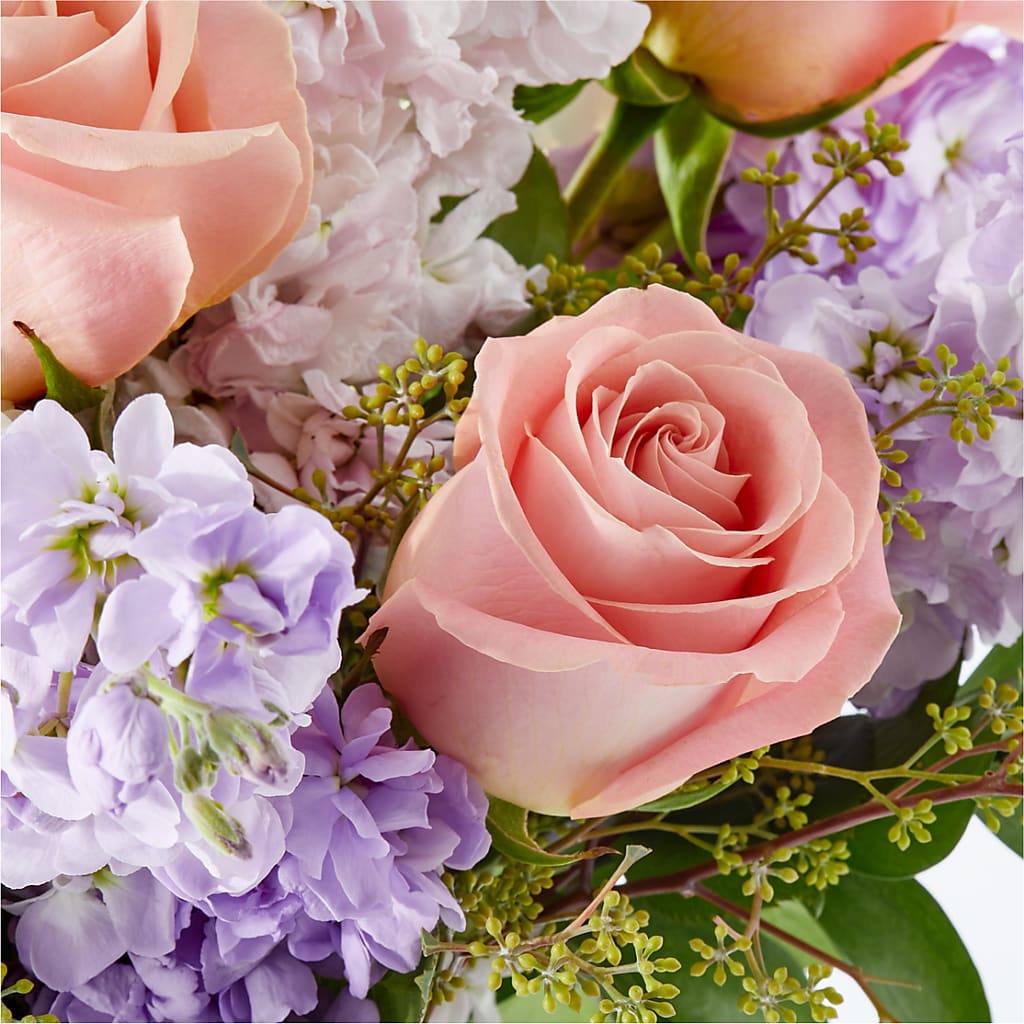Embraced Bouquet –  Flowers By Sue, Bullard TX