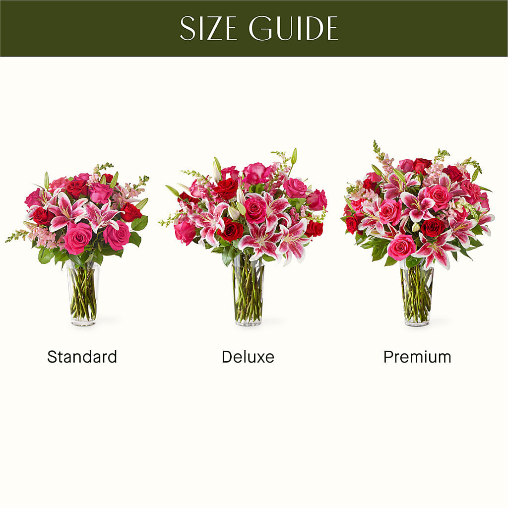 Always You Bouquet –  Flowers By Sue, Bullard TX