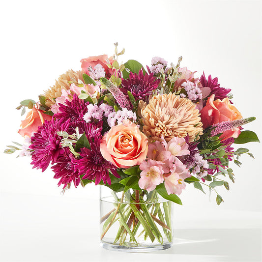 Berry Cobbler Bouquet –  Flowers By Sue, Bullard TX