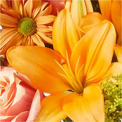 Harvest Hayride Bouquet –  Flowers By Sue, Bullard TX