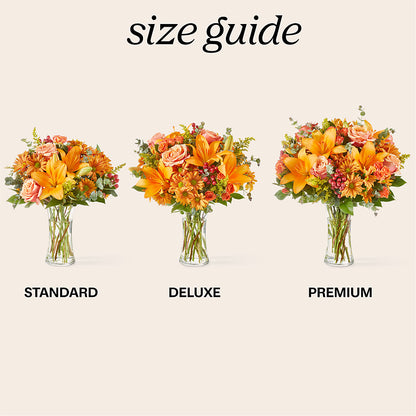 Harvest Hayride Bouquet –  Flowers By Sue, Bullard TX