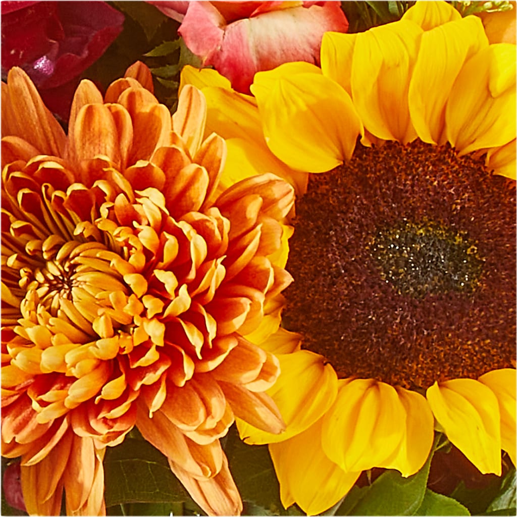 Seasons Change Bouquet –  Flowers By Sue, Bullard TX