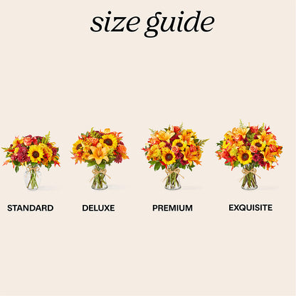 Sunny Side Bouquet –  Flowers By Sue, Bullard TX