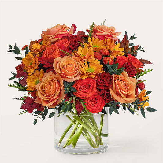 Sweet as Cinnamon Bouquet –  Flowers By Sue, Bullard TX