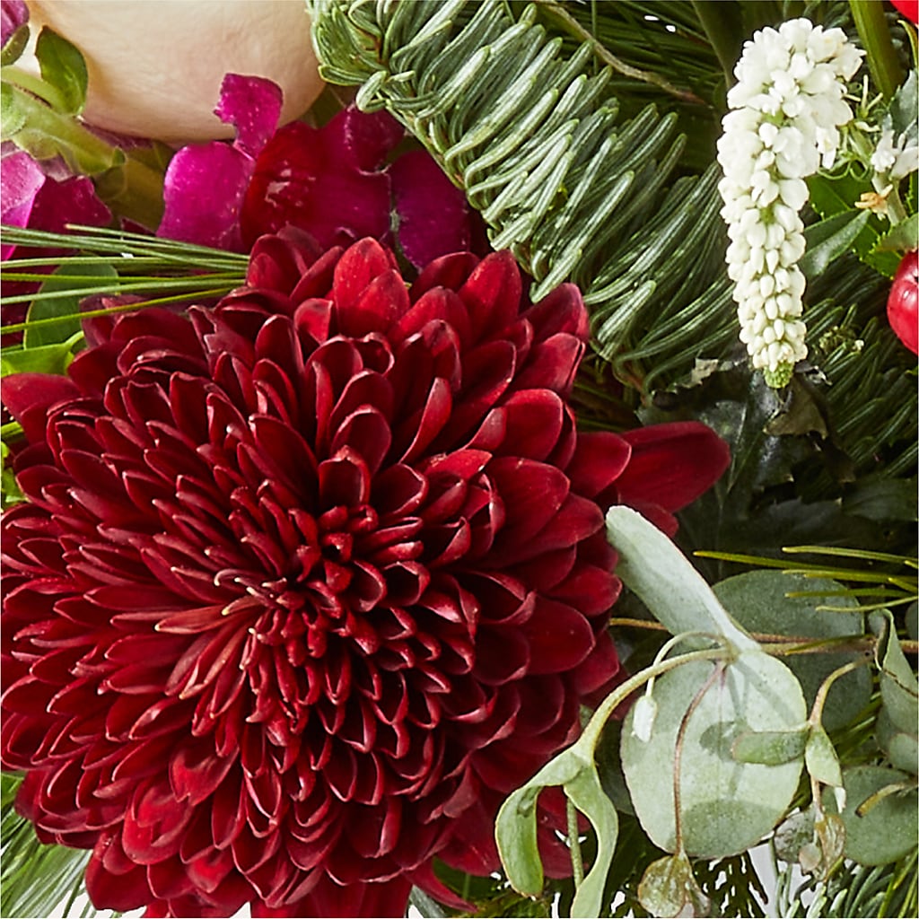 Cranberry Fizz Bouquet –  Flowers By Sue, Bullard TX