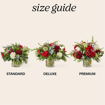 Cranberry Fizz Bouquet –  Flowers By Sue, Bullard TX
