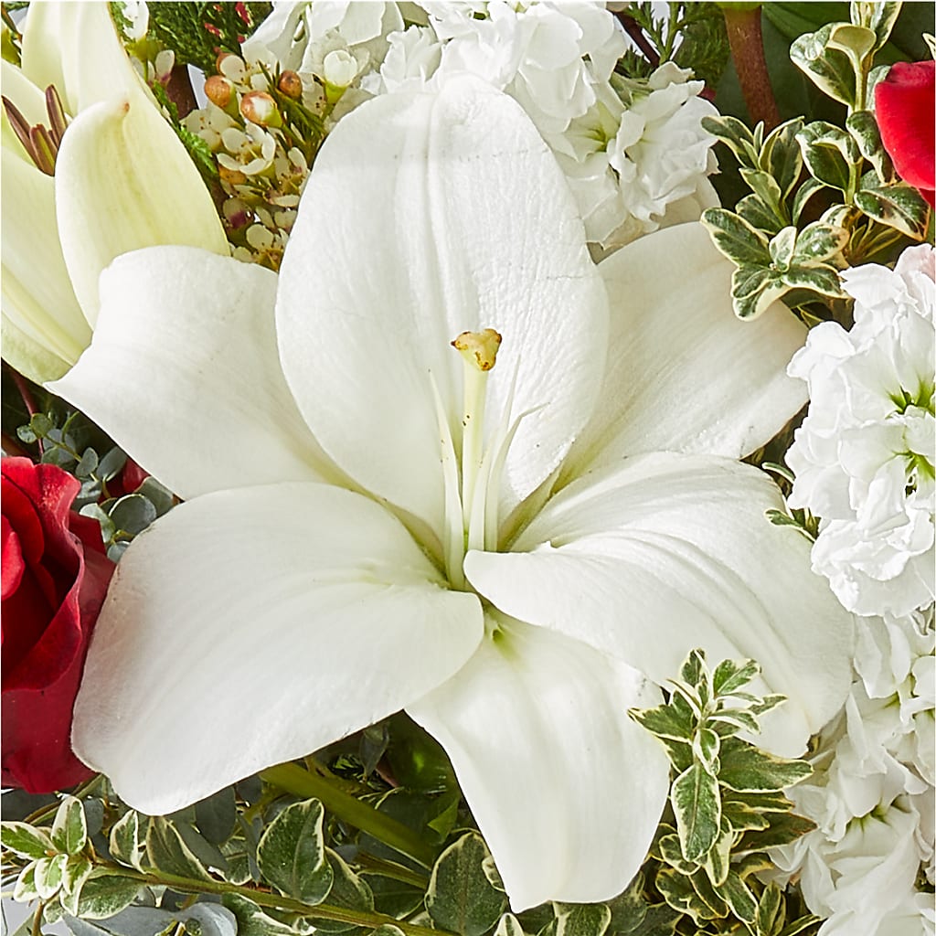 Twinkle Lights Bouquet –  Flowers By Sue, Bullard TX