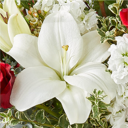 Twinkle Lights Bouquet –  Flowers By Sue, Bullard TX