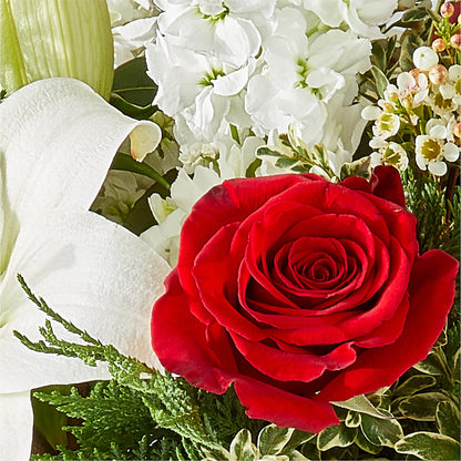 Twinkle Lights Bouquet –  Flowers By Sue, Bullard TX