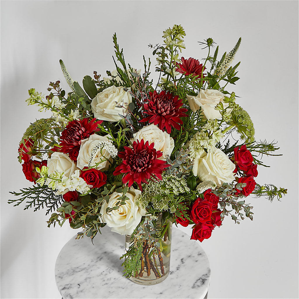 Favorite Traditions Bouquet –  Flowers By Sue, Bullard TX