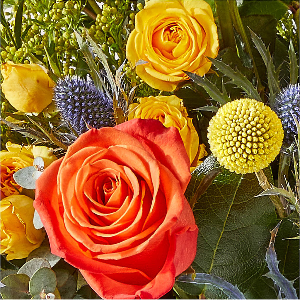 Disco Bouquet –  Flowers By Sue, Bullard TX