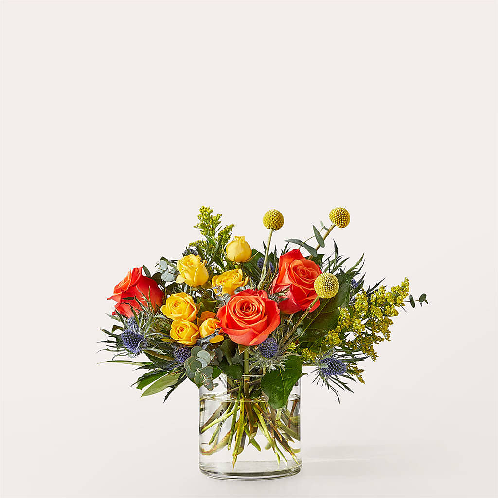 Disco Bouquet –  Flowers By Sue, Bullard TX