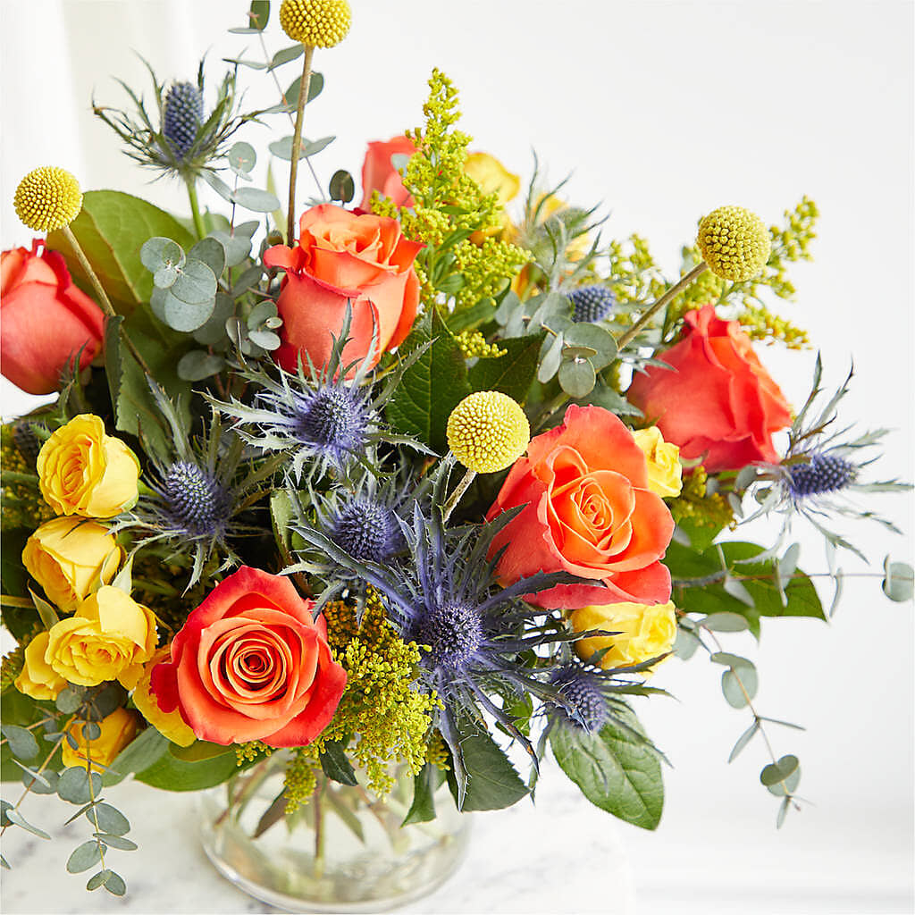 Disco Bouquet –  Flowers By Sue, Bullard TX