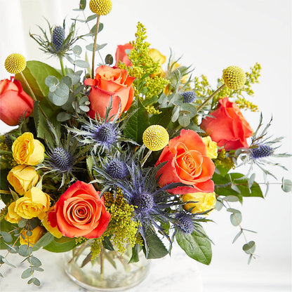 Disco Bouquet –  Flowers By Sue, Bullard TX