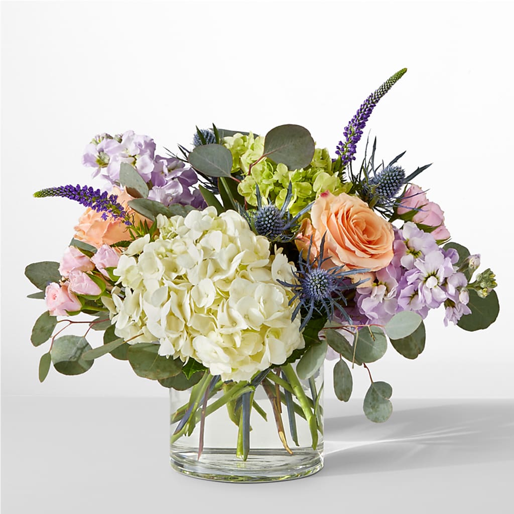 Porch Swing Bouquet –  Flowers By Sue, Bullard TX