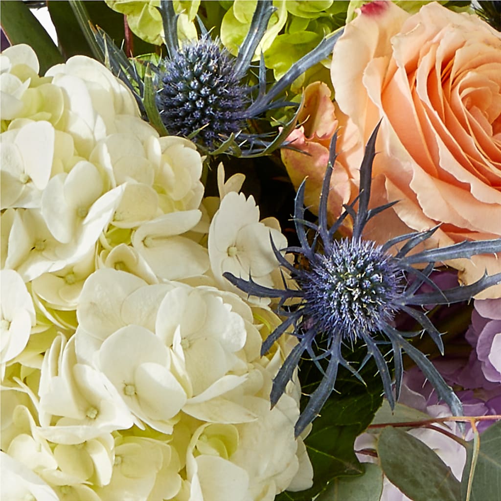 Porch Swing Bouquet –  Flowers By Sue, Bullard TX