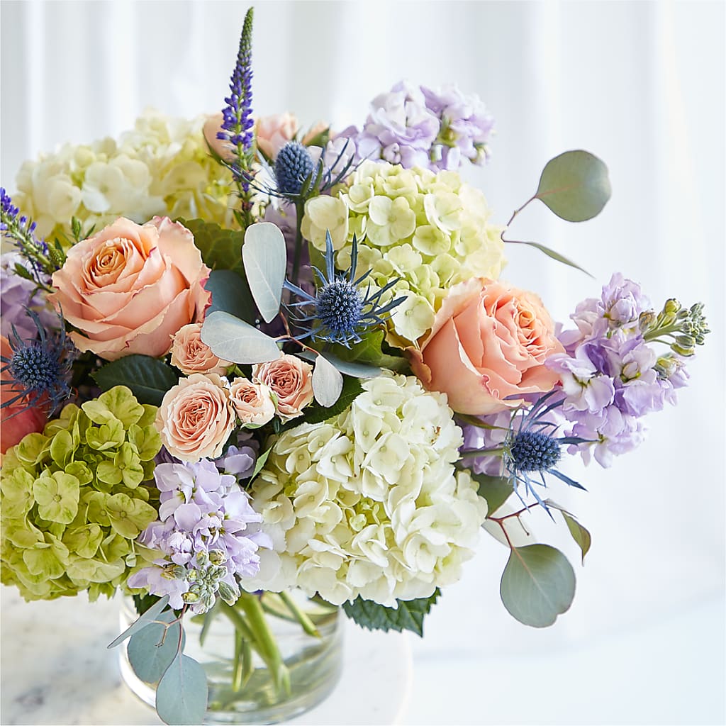 Porch Swing Bouquet –  Flowers By Sue, Bullard TX