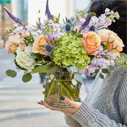 Porch Swing Bouquet –  Flowers By Sue, Bullard TX