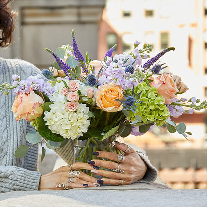 Porch Swing Bouquet –  Flowers By Sue, Bullard TX
