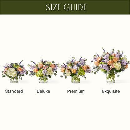 Porch Swing Bouquet –  Flowers By Sue, Bullard TX