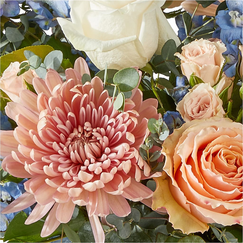 Inspired Bouquet –  Flowers By Sue, Bullard TX