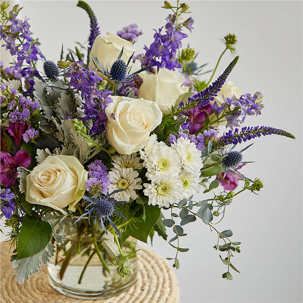 Shooting Star Bouquet –  Flowers By Sue, Bullard TX