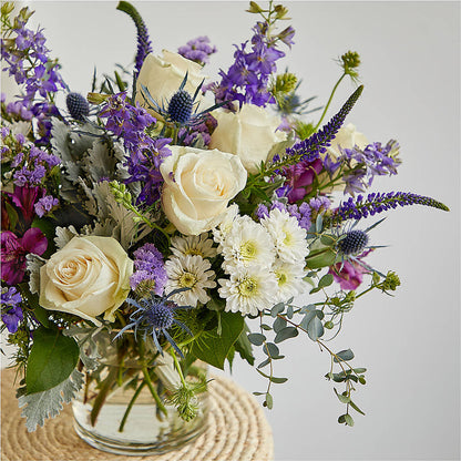 Shooting Star Bouquet –  Flowers By Sue, Bullard TX