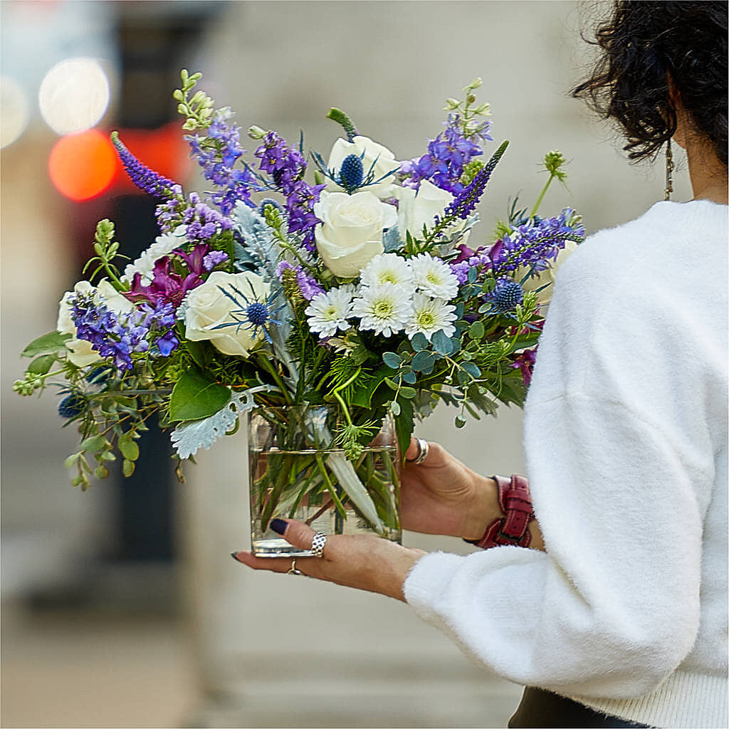 Shooting Star Bouquet –  Flowers By Sue, Bullard TX