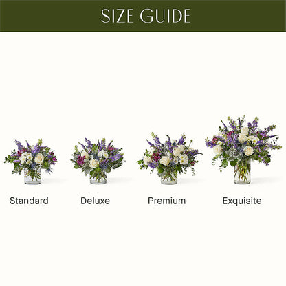 Shooting Star Bouquet –  Flowers By Sue, Bullard TX