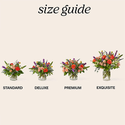 The Standout Bouquet –  Flowers By Sue, Bullard TX