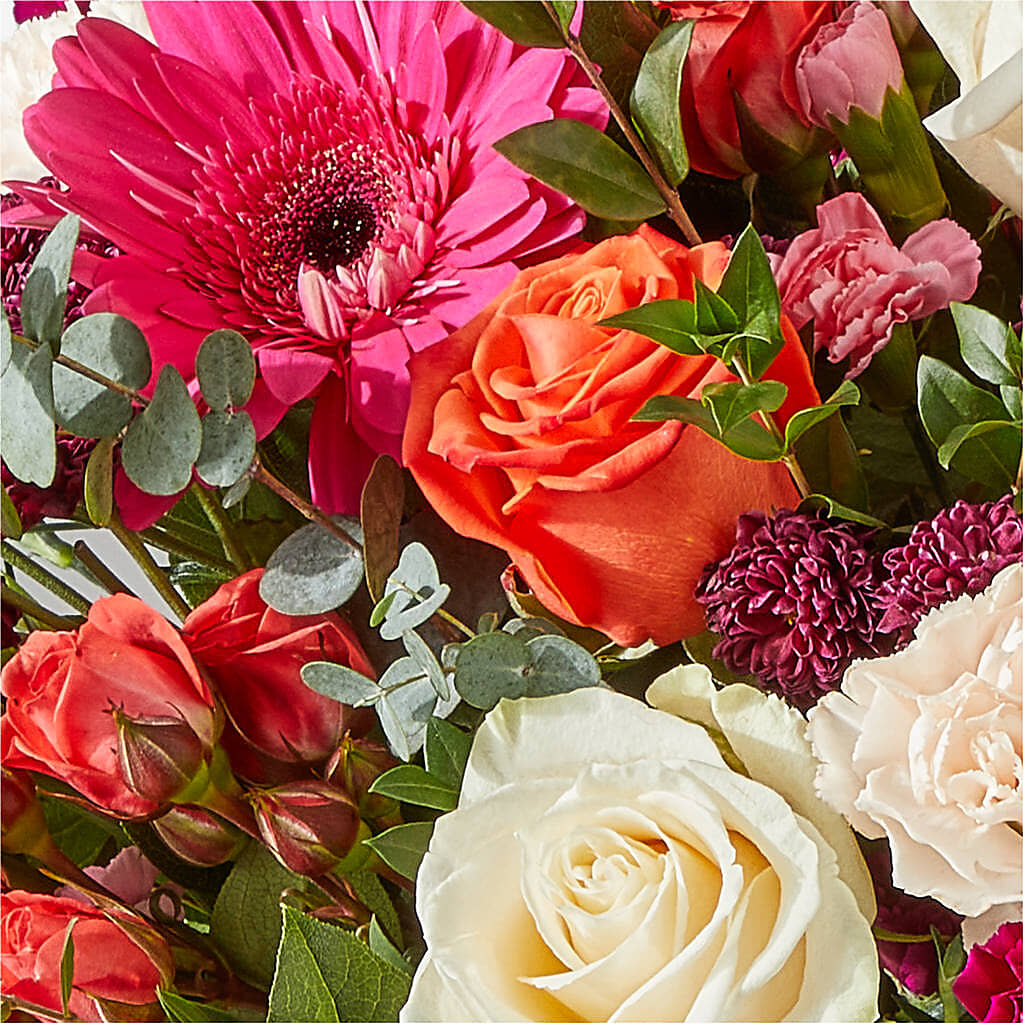 Smell the Roses Bouquet –  Flowers By Sue, Bullard TX