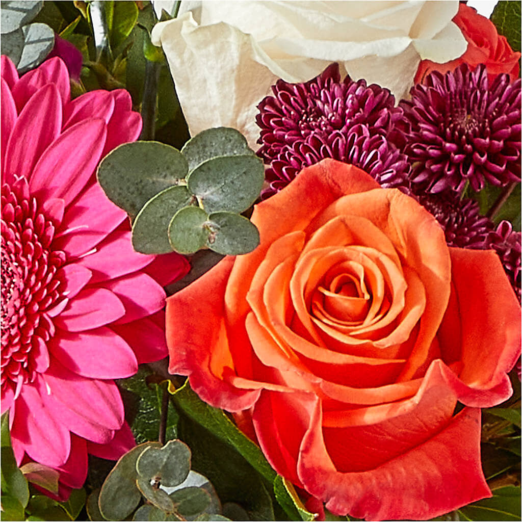 Smell the Roses Bouquet –  Flowers By Sue, Bullard TX