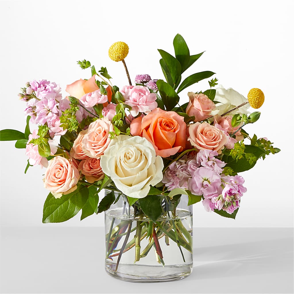 French Market Bouquet –  Flowers By Sue, Bullard TX