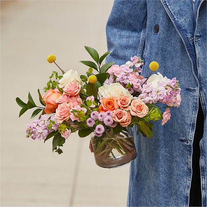 French Market Bouquet –  Flowers By Sue, Bullard TX