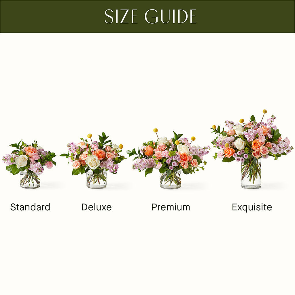 French Market Bouquet –  Flowers By Sue, Bullard TX