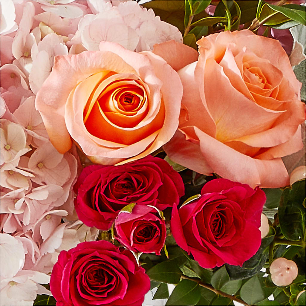 Glitz & Glam Bouquet –  Flowers By Sue, Bullard TX