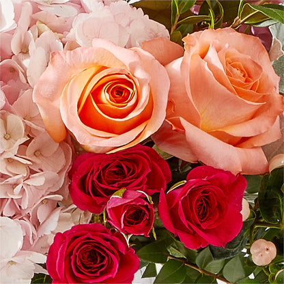 Glitz & Glam Bouquet –  Flowers By Sue, Bullard TX