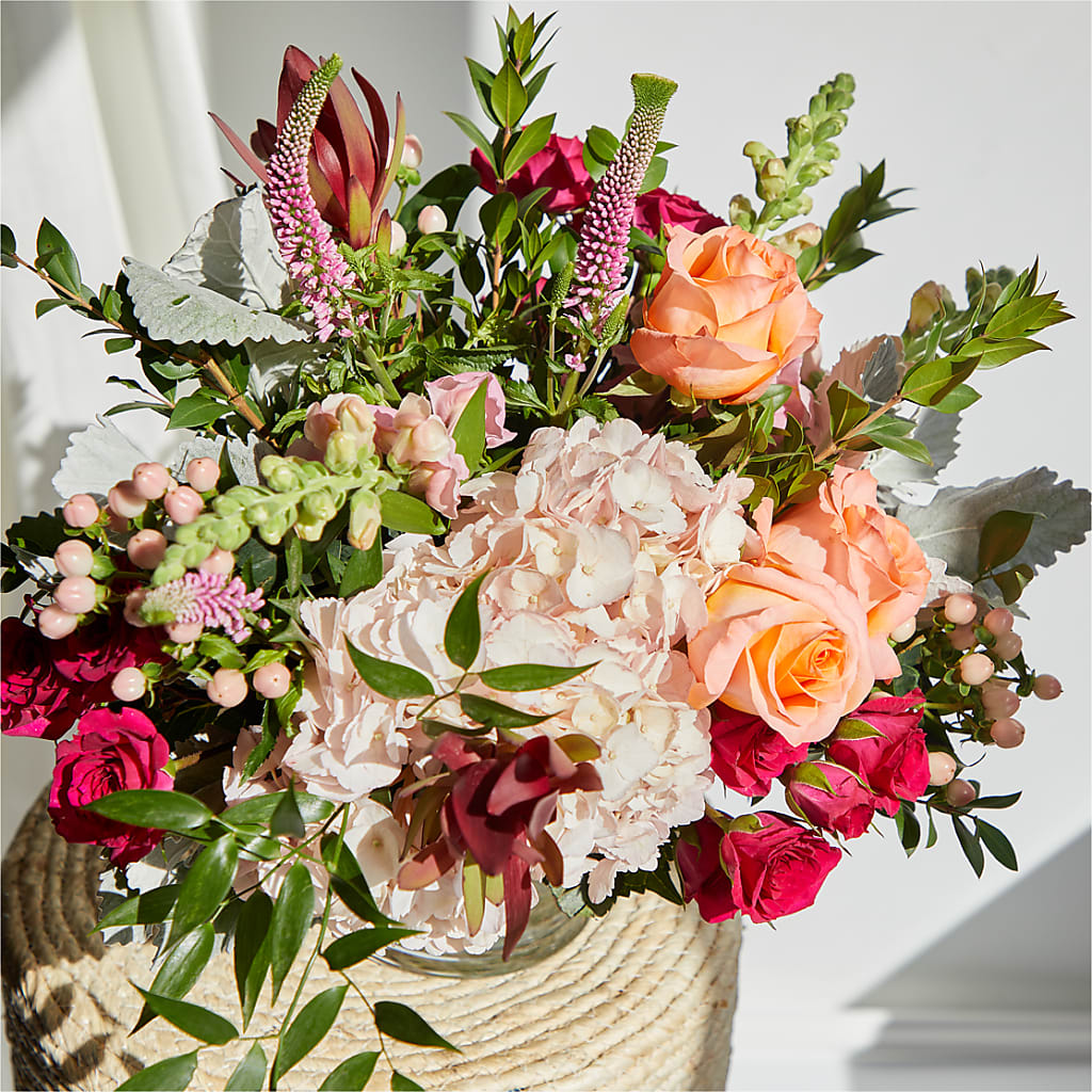 Glitz & Glam Bouquet –  Flowers By Sue, Bullard TX