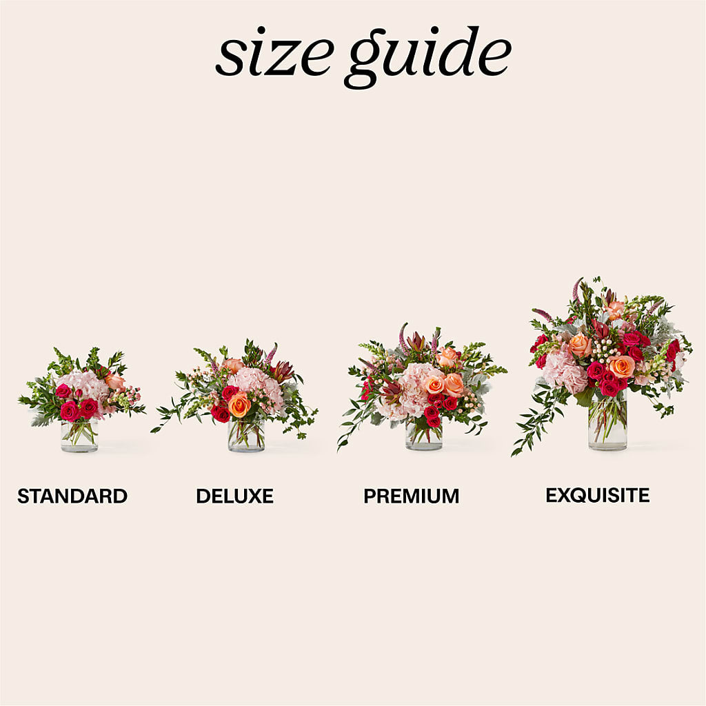 Glitz & Glam Bouquet –  Flowers By Sue, Bullard TX