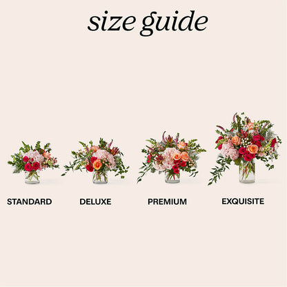 Glitz & Glam Bouquet –  Flowers By Sue, Bullard TX