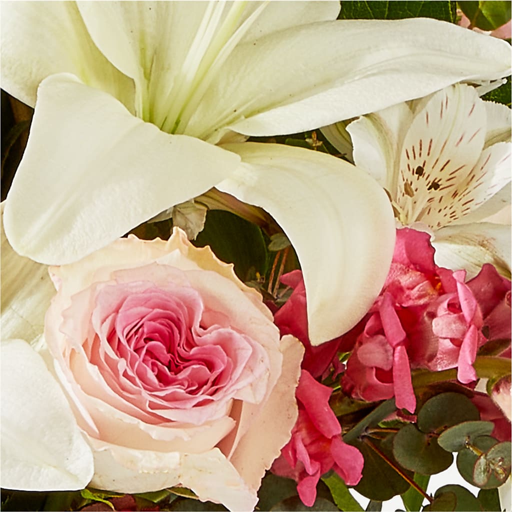 Ballet Slippers Bouquet –  Flowers By Sue, Bullard TX