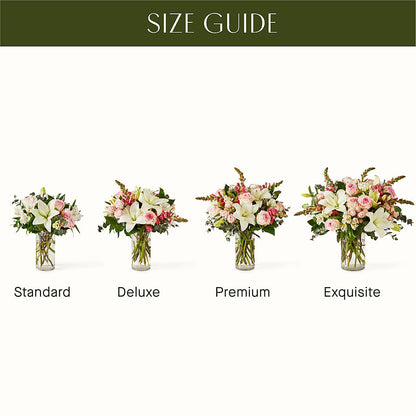 Ballet Slippers Bouquet –  Flowers By Sue, Bullard TX