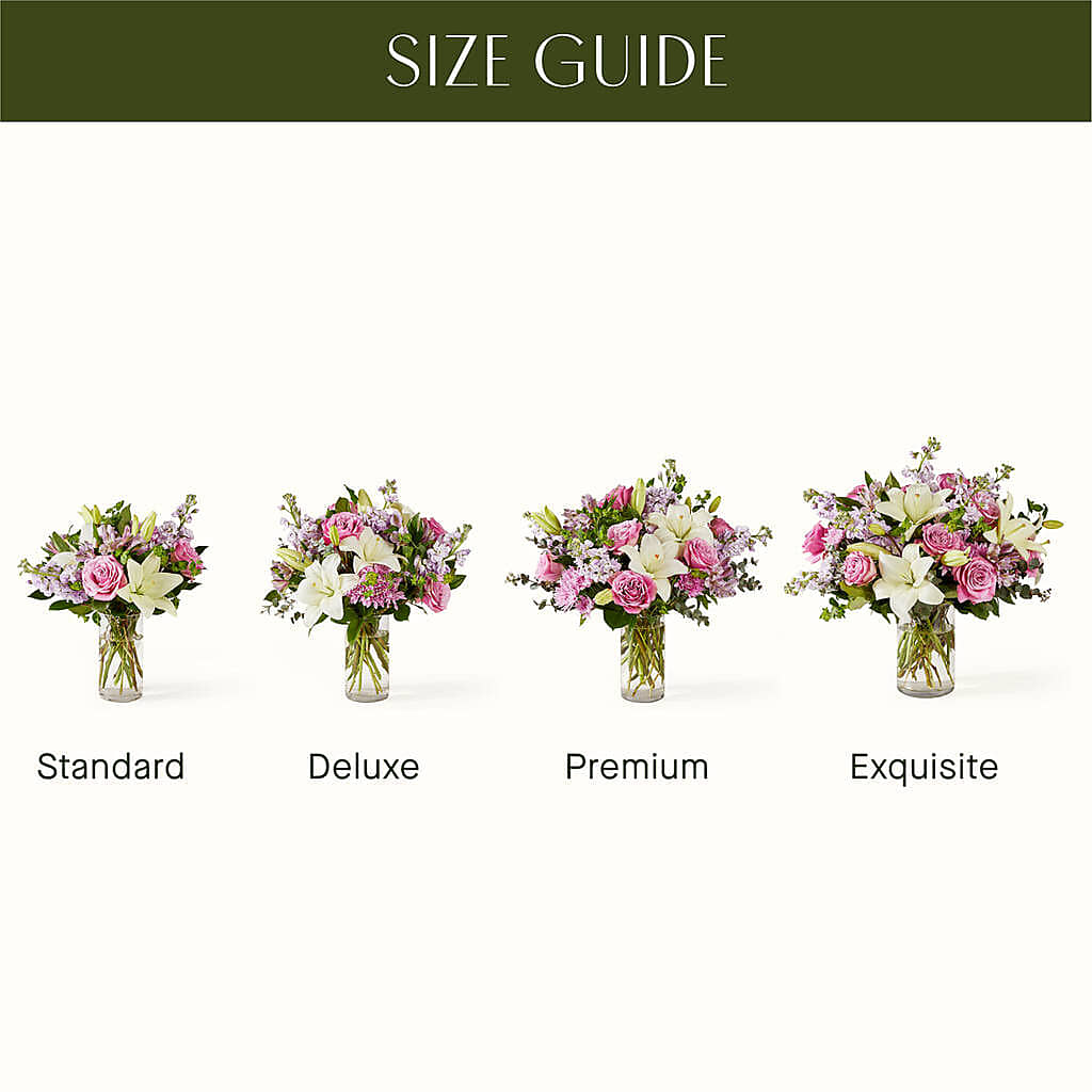 Daydreamer Bouquet –  Flowers By Sue, Bullard TX