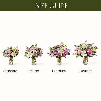 Daydreamer Bouquet –  Flowers By Sue, Bullard TX