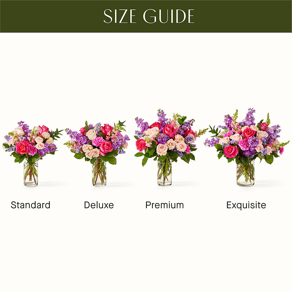 The Cha-Cha Bouquet –  Flowers By Sue, Bullard TX