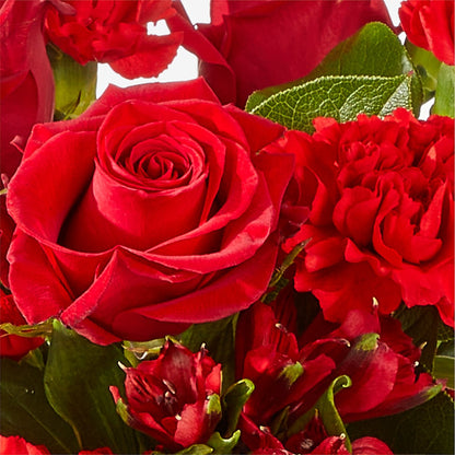 The Heartstrings Bouquet –  Flowers By Sue, Bullard TX
