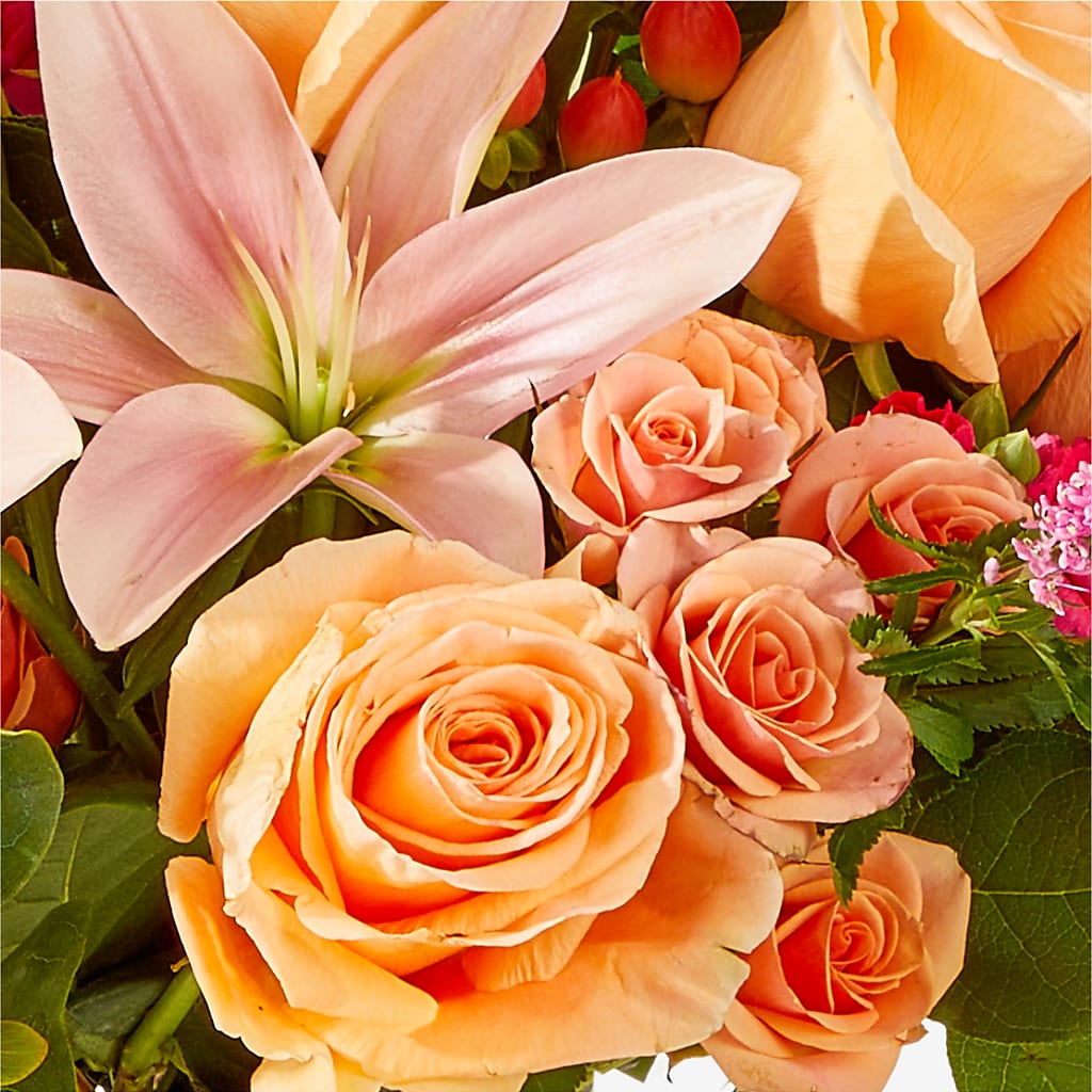 Bisous Bouquet –  Flowers By Sue, Bullard TX