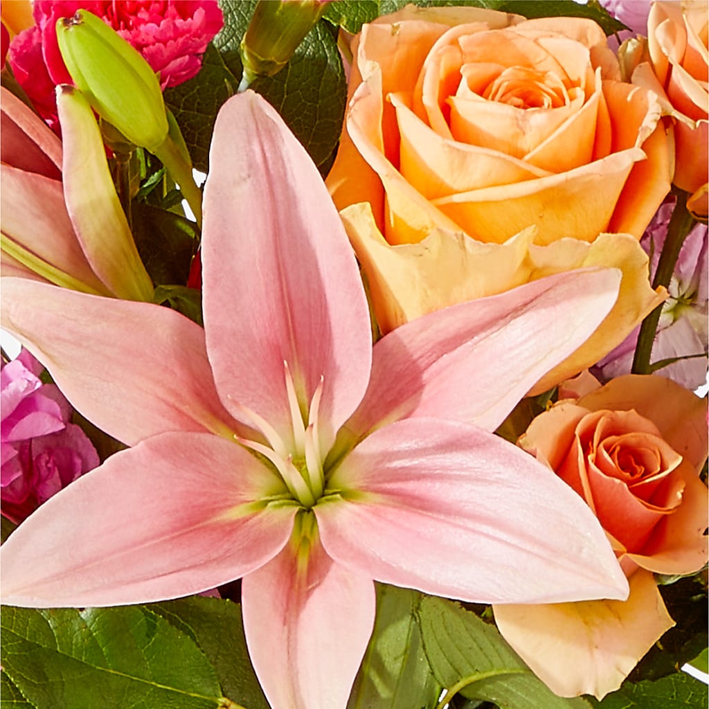 Bisous Bouquet –  Flowers By Sue, Bullard TX