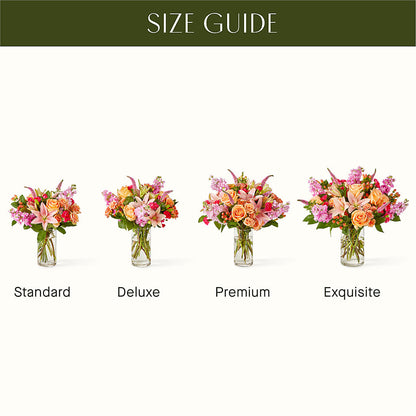 Bisous Bouquet –  Flowers By Sue, Bullard TX