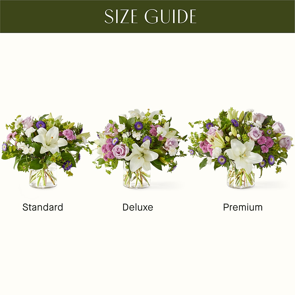 April Showers Bouquet –  Flowers By Sue, Bullard TX